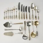 1647 6229 CUTLERY SET